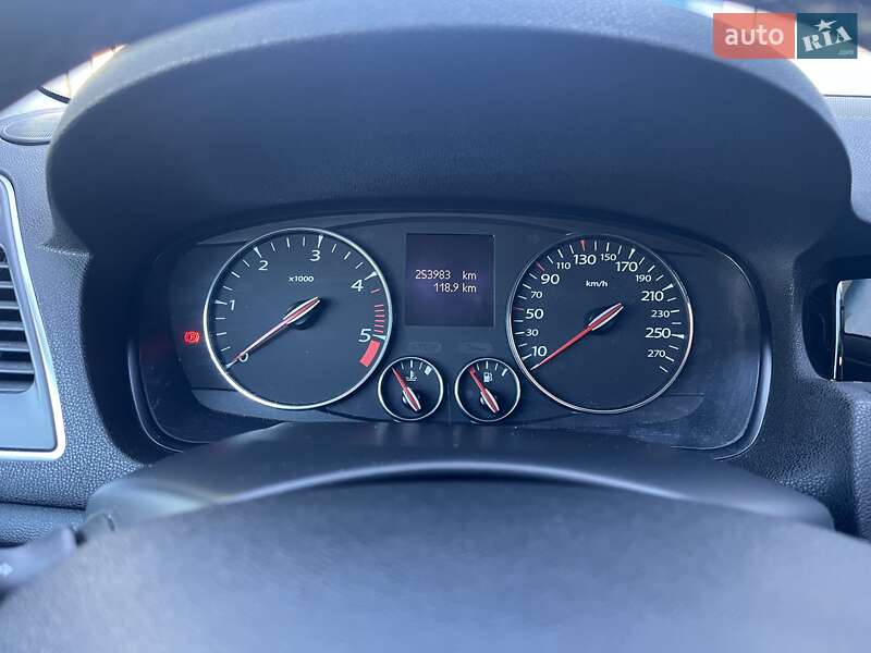 Универсал Renault Laguna 2012 в Ужгороде