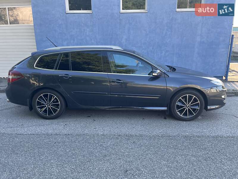 Универсал Renault Laguna 2012 в Ужгороде