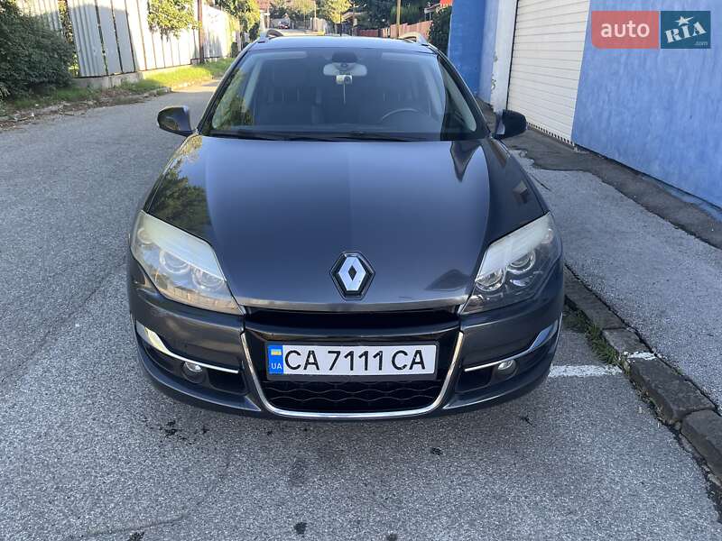Универсал Renault Laguna 2012 в Ужгороде