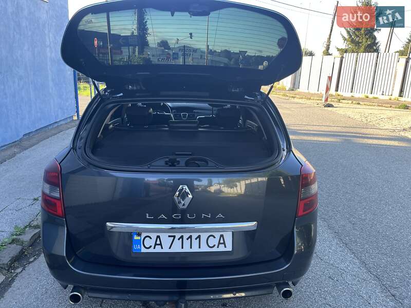 Универсал Renault Laguna 2012 в Ужгороде