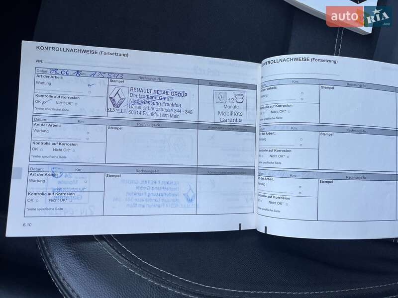 Универсал Renault Laguna 2012 в Ужгороде