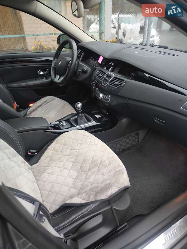 Универсал Renault Laguna 2012 в Белой Церкви фото 11 Универсал Renault Laguna 2012 в Белой Церкви