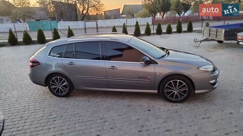Універсал Renault Laguna 2012 в Олевську фото 14 Універсал Renault Laguna 2012 в Олевську