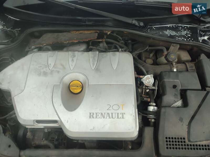 Универсал Renault Laguna 2004 в Калиновке