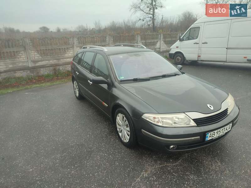 Универсал Renault Laguna 2004 в Калиновке