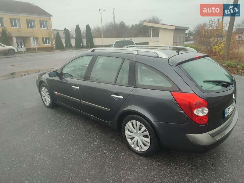 Универсал Renault Laguna 2004 в Калиновке