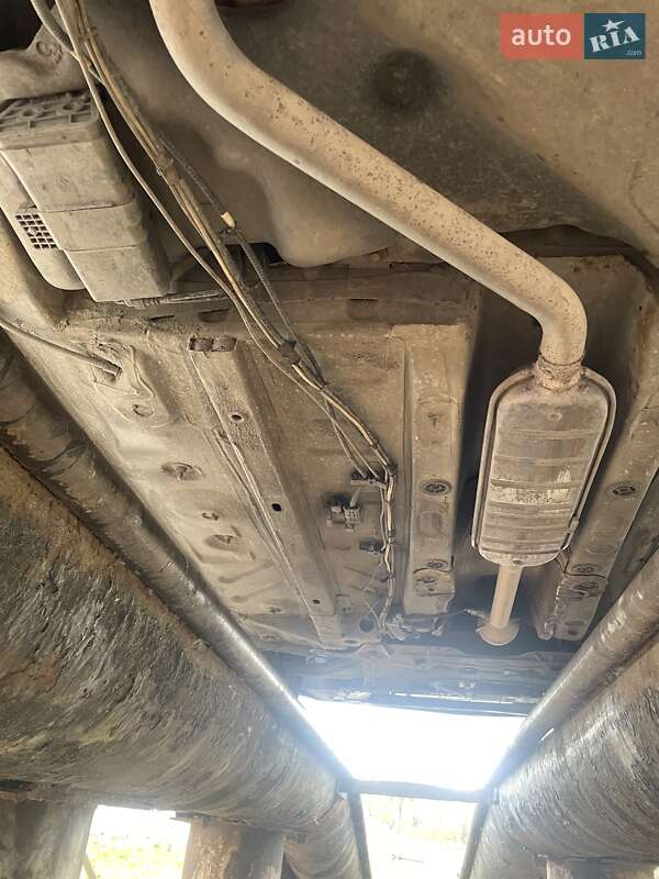 Ліфтбек Renault Laguna 2002 в Звягелі