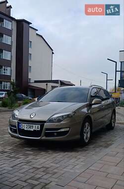 Универсал Renault Laguna 2011 в Ромнах