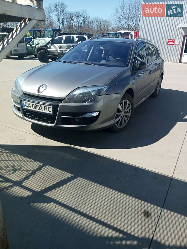Універсал Renault Laguna 2012 в Умані