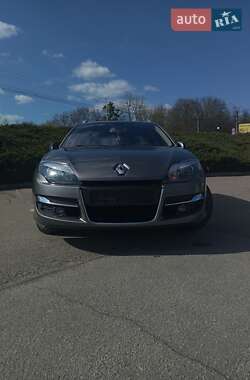 Універсал Renault Laguna 2012 в Умані