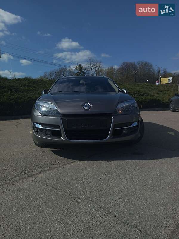 Універсал Renault Laguna 2012 в Умані