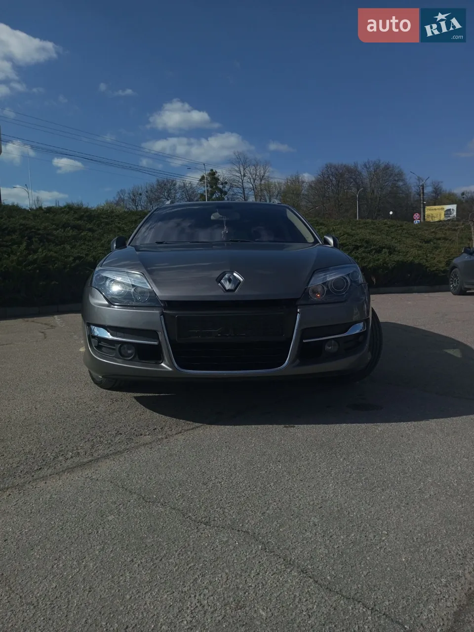 2013 Renault Laguna - мініатюра 18