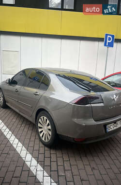 Ліфтбек Renault Laguna 2007 в Києві