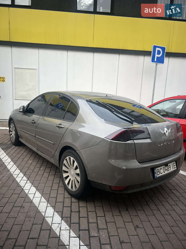 Renault Laguna 2007
