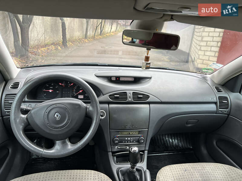 Лифтбек Renault Laguna 2003 в Житомире