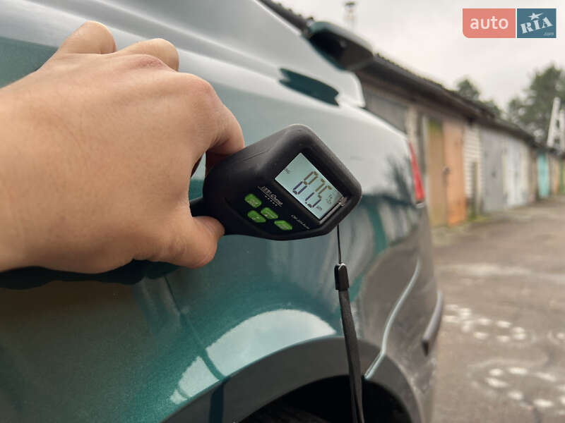 Лифтбек Renault Laguna 2003 в Житомире