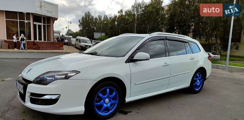Универсал Renault Laguna 2013 в Виннице фото 2 Универсал Renault Laguna 2013 в Виннице