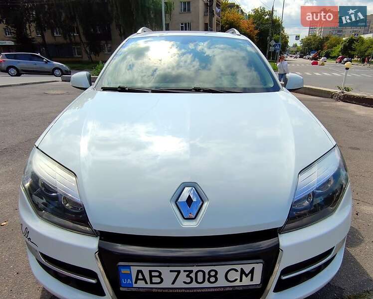 Универсал Renault Laguna 2013 в Виннице фото 12 Универсал Renault Laguna 2013 в Виннице
