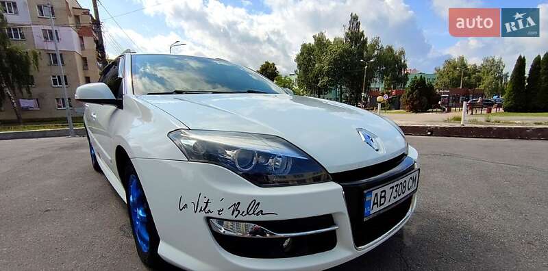 Универсал Renault Laguna 2013 в Виннице фото 14 Универсал Renault Laguna 2013 в Виннице