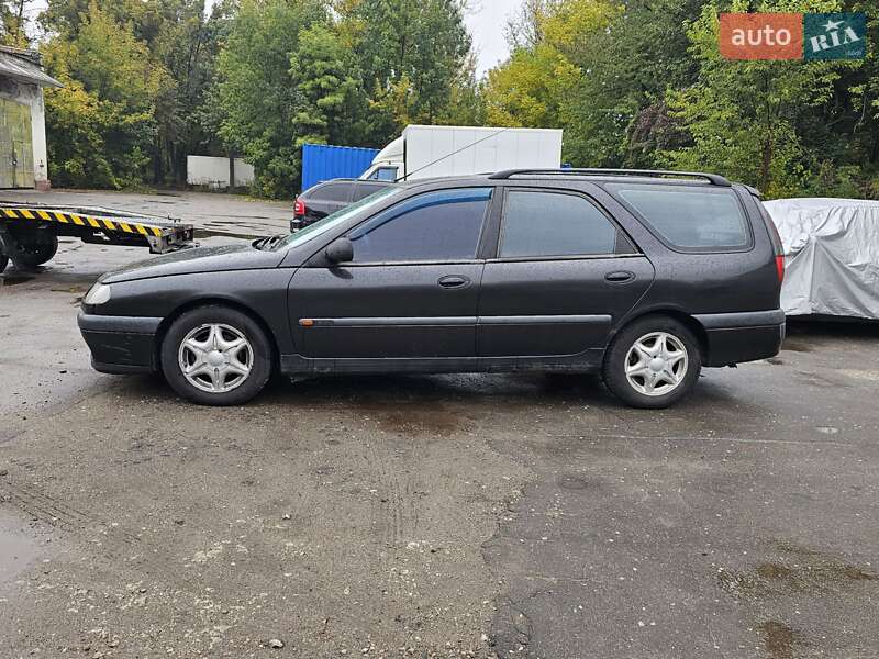 Универсал Renault Laguna 1997 в Киеве фото 3 Универсал Renault Laguna 1997 в Киеве