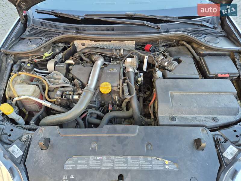 Універсал Renault Laguna 2012 в Мукачевому фото 8 Універсал Renault Laguna 2012 в Мукачевому