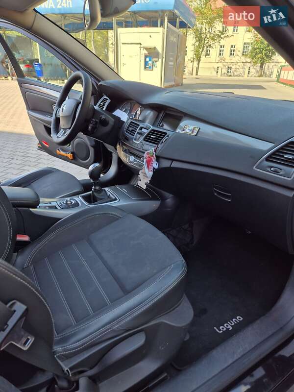 Універсал Renault Laguna 2012 в Мукачевому фото 11 Універсал Renault Laguna 2012 в Мукачевому