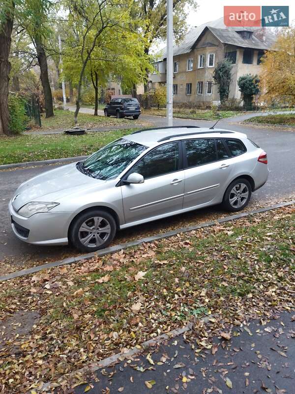 Универсал Renault Laguna 2007 в Днепре