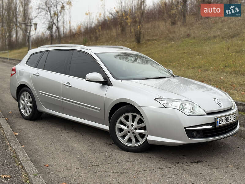 Універсал Renault Laguna 2008 в Рівному фото 2 Універсал Renault Laguna 2008 в Рівному