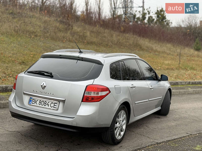 Універсал Renault Laguna 2008 в Рівному фото 6 Універсал Renault Laguna 2008 в Рівному