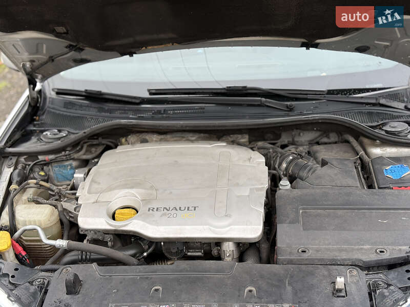 Універсал Renault Laguna 2008 в Рівному фото 25 Універсал Renault Laguna 2008 в Рівному