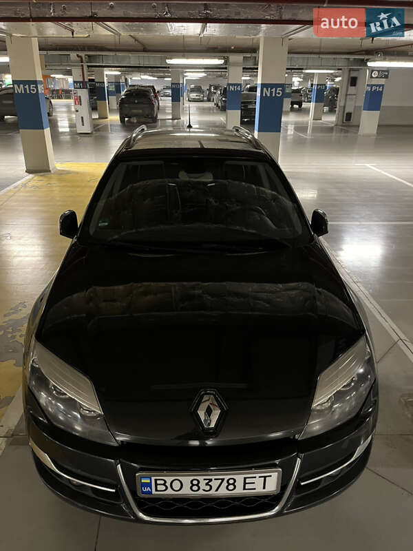 Універсал Renault Laguna 2011 в Львові фото 2 Універсал Renault Laguna 2011 в Львові