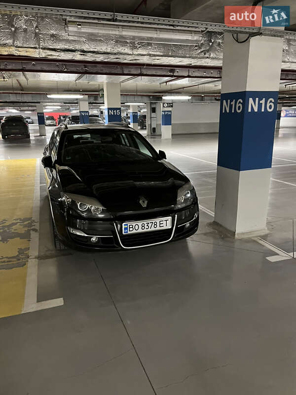 Універсал Renault Laguna 2011 в Львові фото 9 Універсал Renault Laguna 2011 в Львові