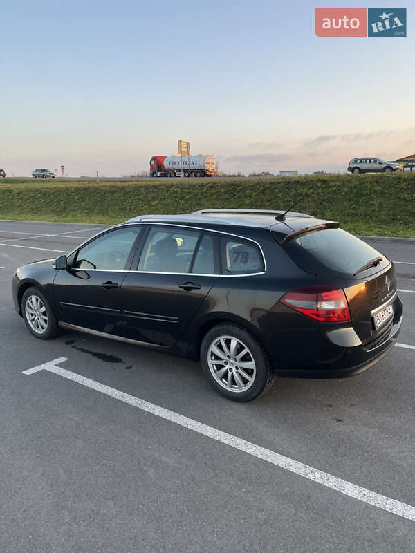 Універсал Renault Laguna 2011 в Львові фото 11 Універсал Renault Laguna 2011 в Львові