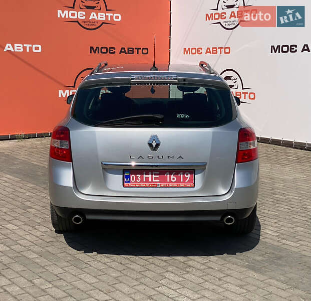Універсал Renault Laguna 2008 в Рівному фото 5 Універсал Renault Laguna 2008 в Рівному