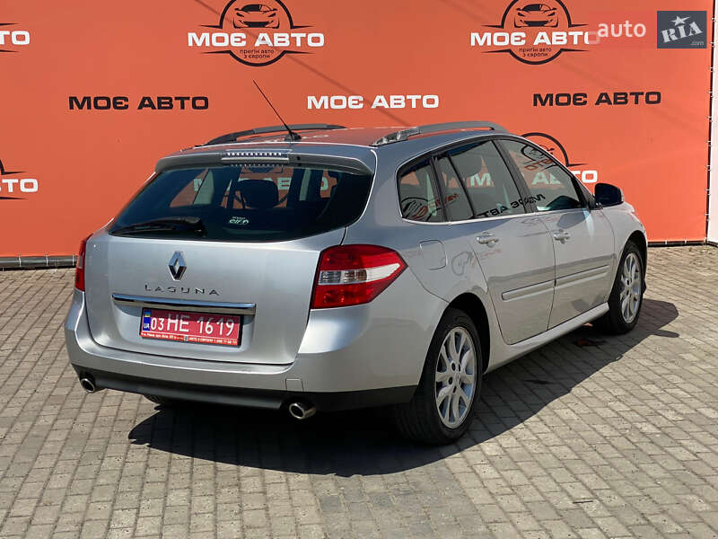 Універсал Renault Laguna 2008 в Рівному фото 4 Універсал Renault Laguna 2008 в Рівному