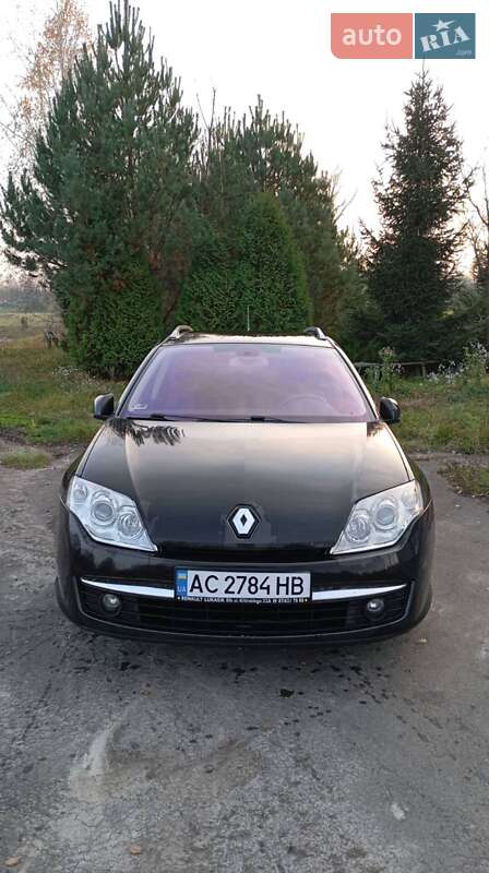 Универсал Renault Laguna 2008 в Нововолынске фото 5 Универсал Renault Laguna 2008 в Нововолынске