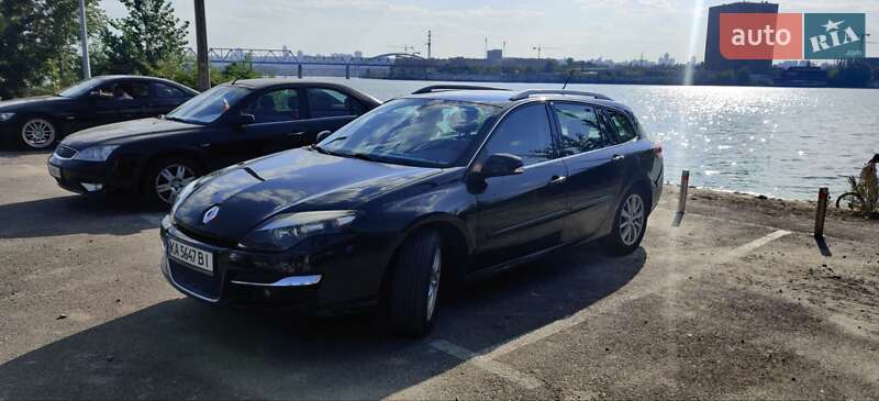 Универсал Renault Laguna 2010 в Киеве