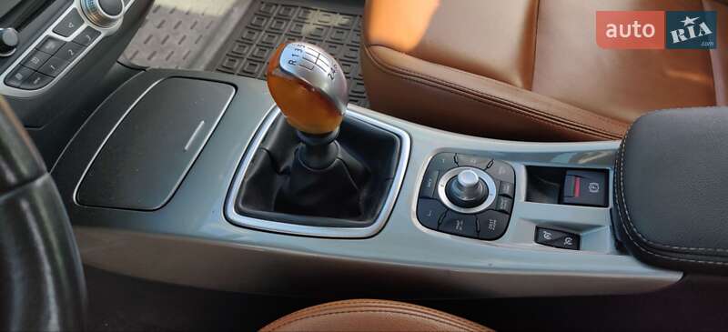 Универсал Renault Laguna 2010 в Киеве