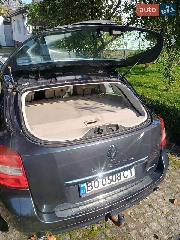 Универсал Renault Laguna 2008 в Кременце