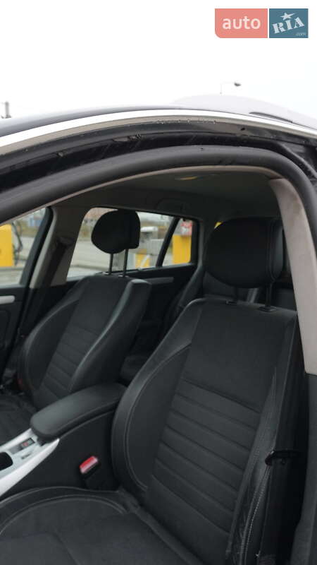 Универсал Renault Laguna 2008 в Черновцах