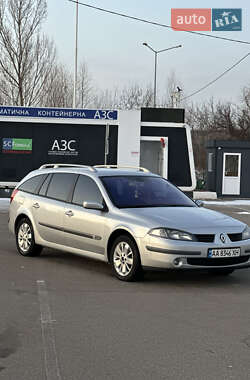 Универсал Renault Laguna 2006 в Киеве