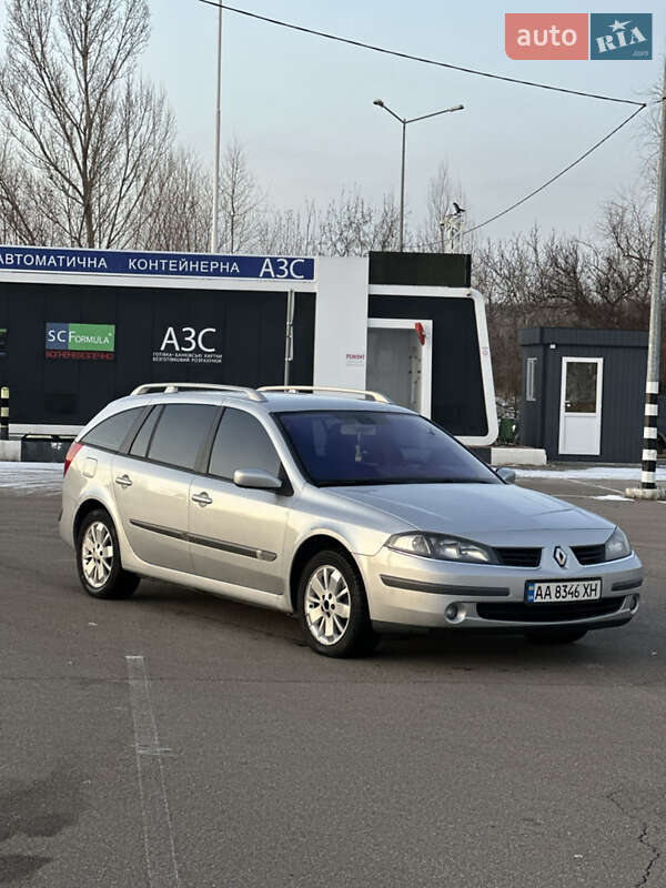 Renault Laguna 2006