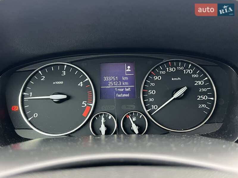 Універсал Renault Laguna 2010 в Лопатині