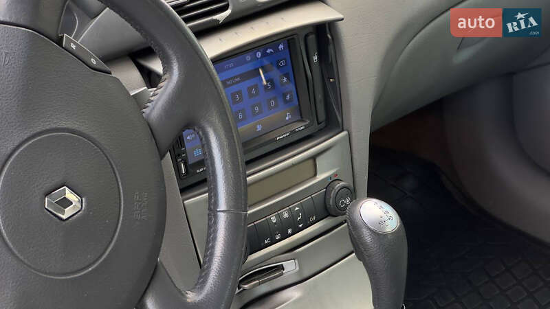 Лифтбек Renault Laguna 2002 в Днепре фото 12 Лифтбек Renault Laguna 2002 в Днепре