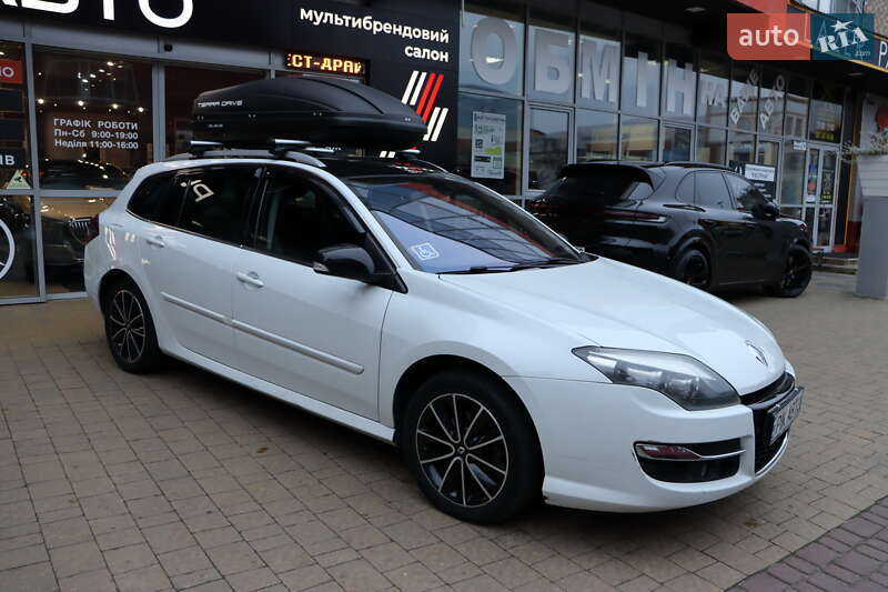 Універсал Renault Laguna 2012 в Львові