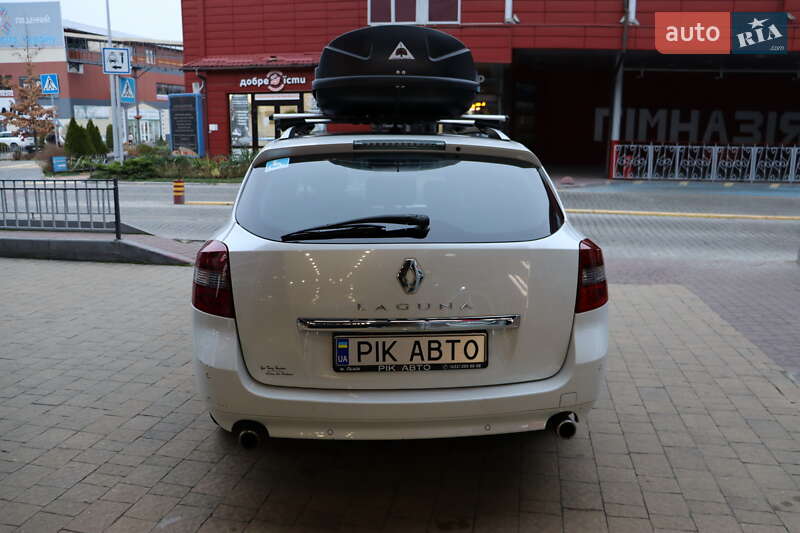 Універсал Renault Laguna 2012 в Львові