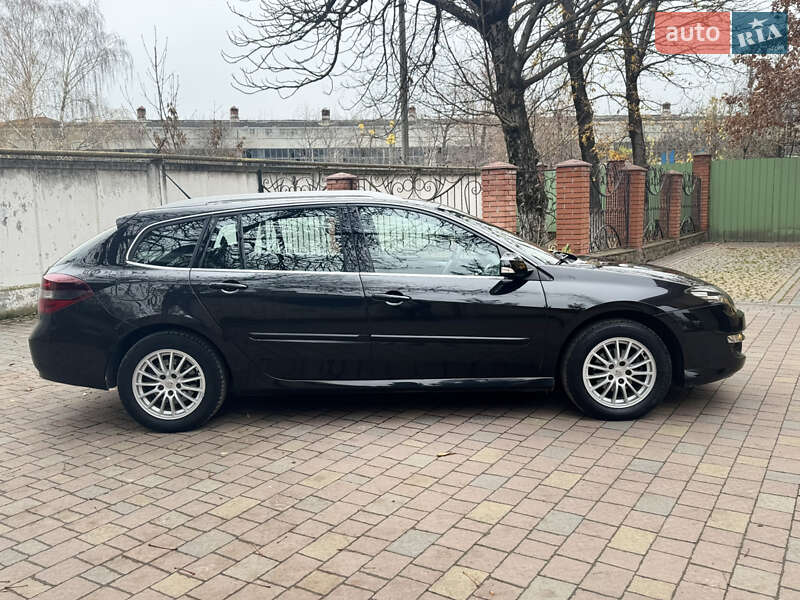 Универсал Renault Laguna 2011 в Тернополе