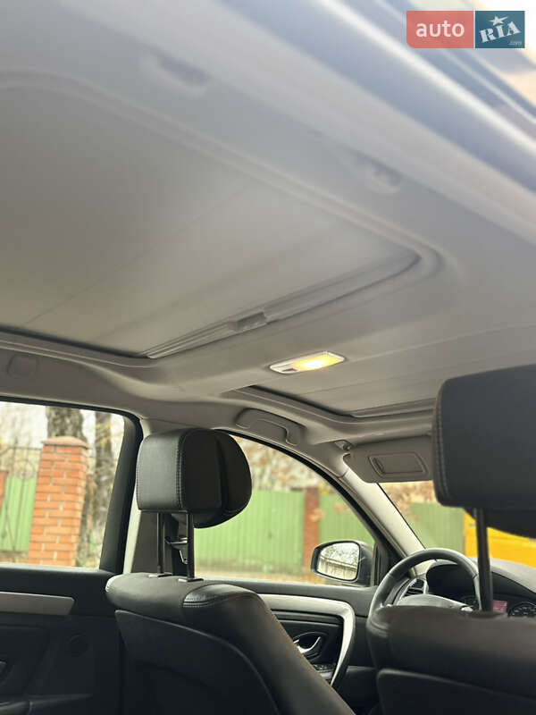 Универсал Renault Laguna 2011 в Тернополе