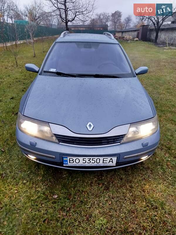 Універсал Renault Laguna 2003 в Тернополі