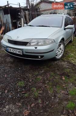 Універсал Renault Laguna 2001 в Богодухіву
